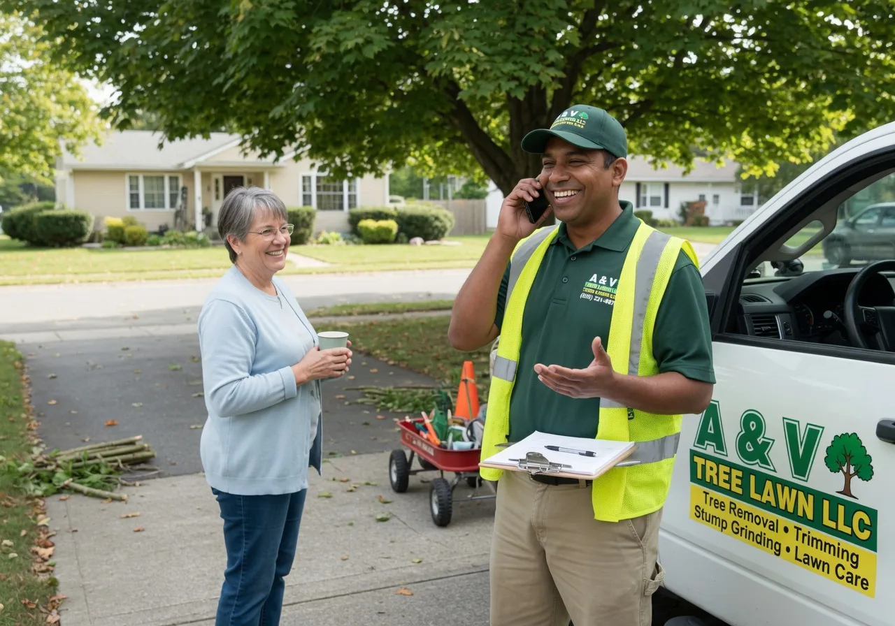 Tree Service Nineveh, NY FAQs